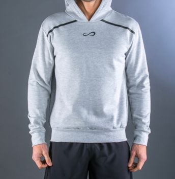 Långärmad tröja Rusch Grey
