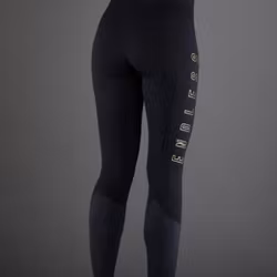 Tights Lift Black Gold