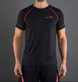 T-shirt Feisty Sleeves Black