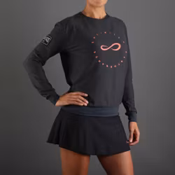 Långärmad Tröja Inner Tech Titanium Rubi