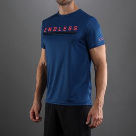 T-shirt Ace Unlimited Blue
