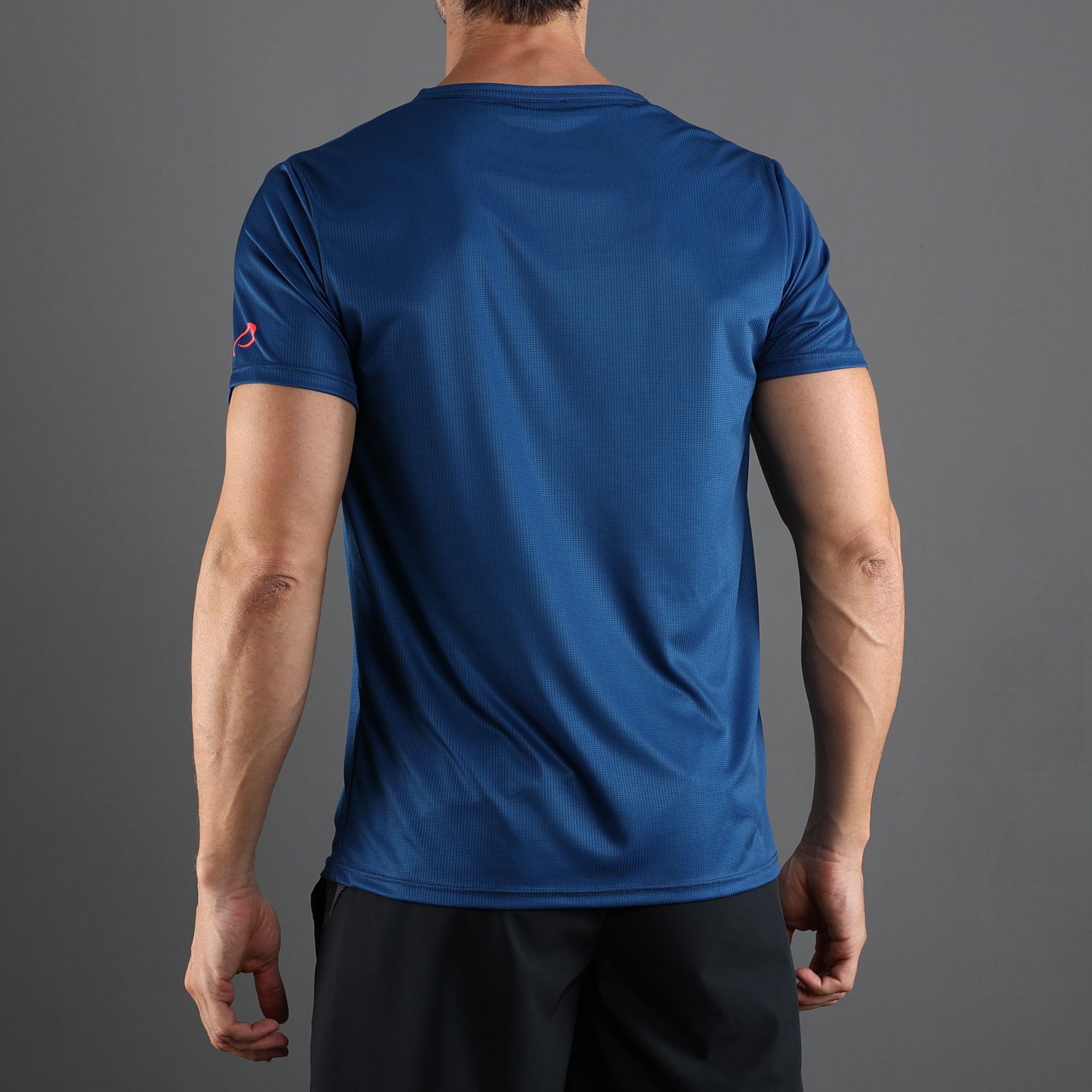 T-shirt Ace Unlimited Blue