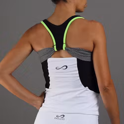 Linne Starlett White Green