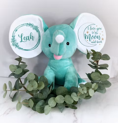 Elefant - Love you to the moon and back