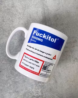 Fuckitol-koppen