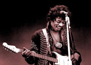 Jimi Hendrix