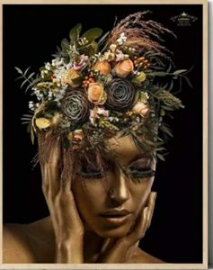 Pain in flowers