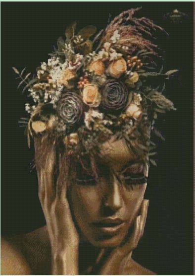 Pain in flowers