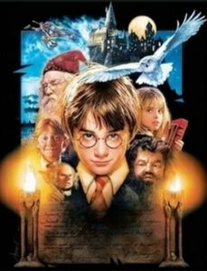 Potter med venner