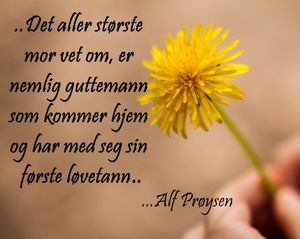 Løvetannen