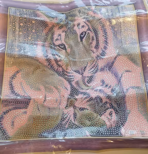 Tigervask
