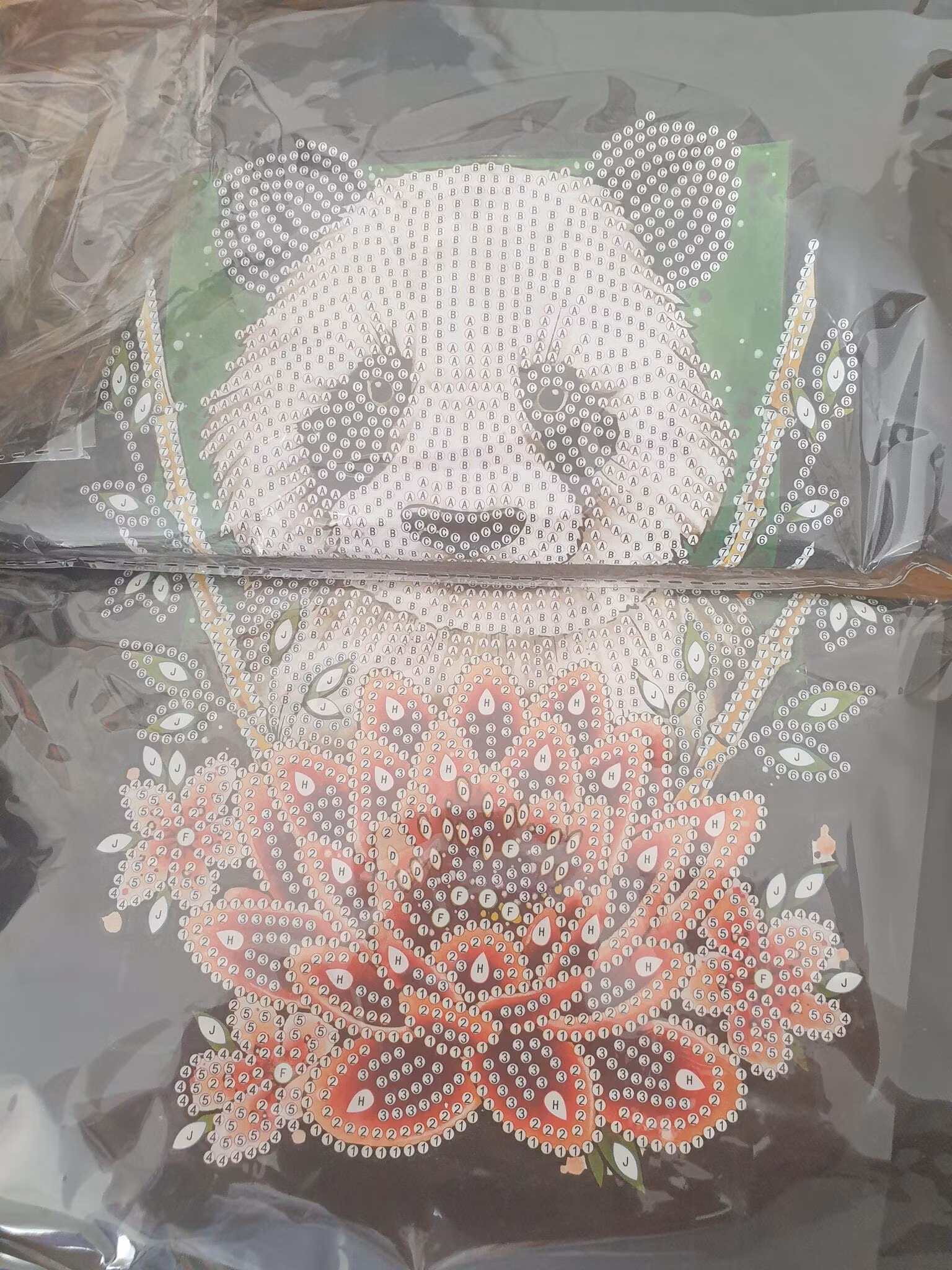 Veske panda