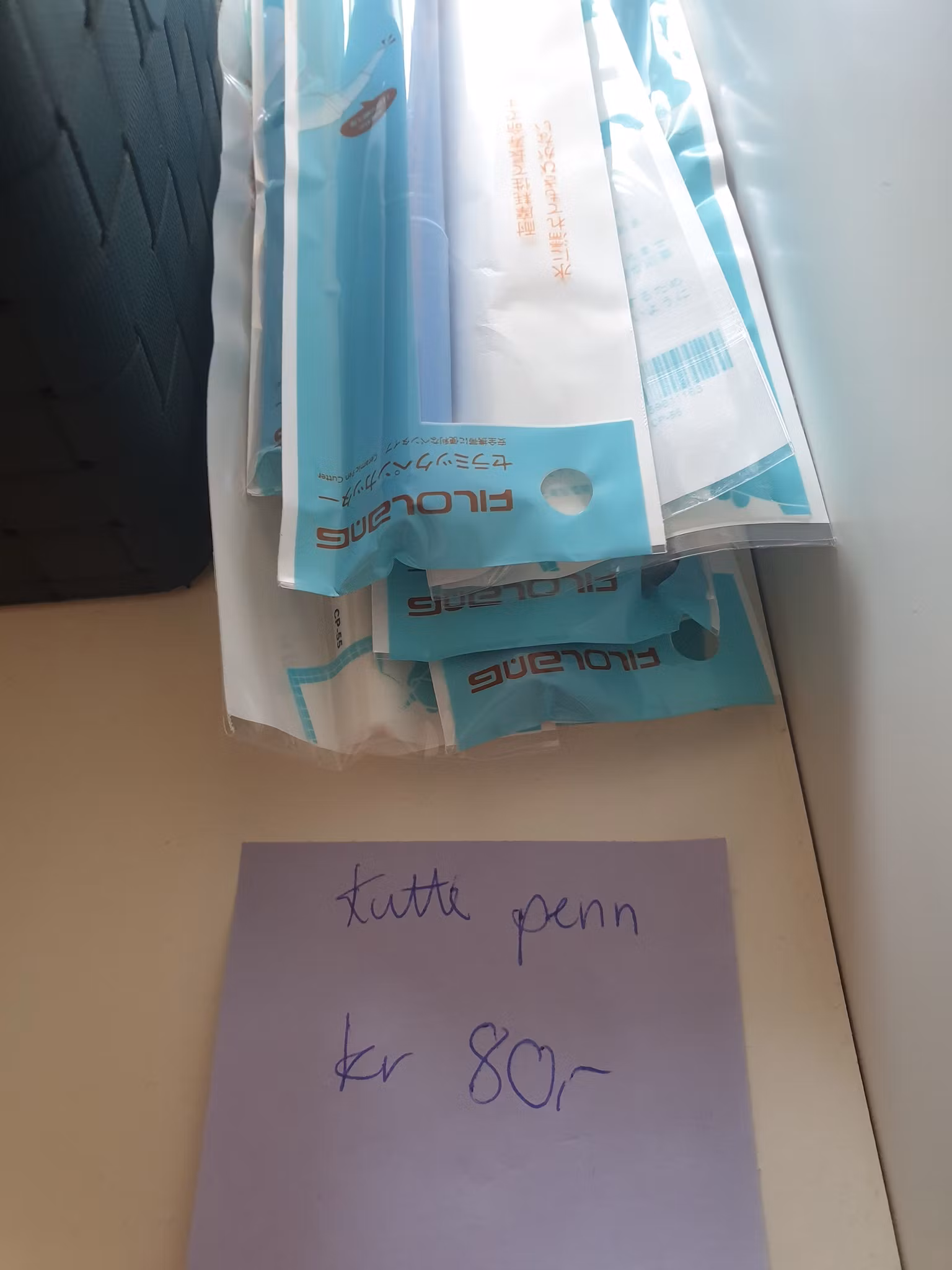 Kutte penn