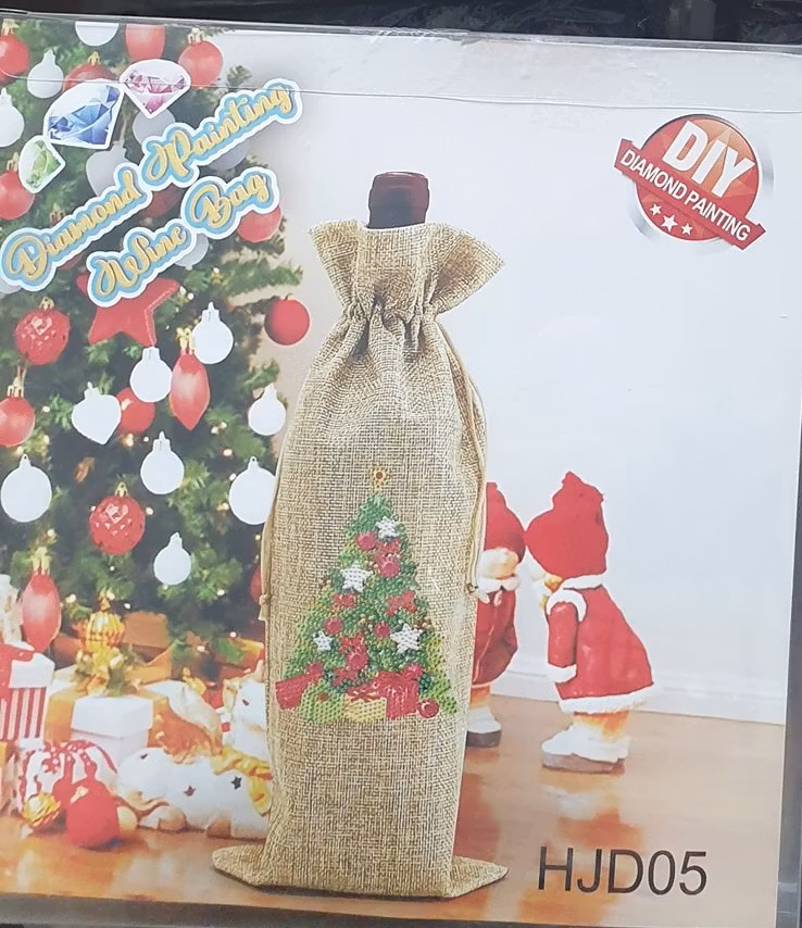 Vinpose juletre