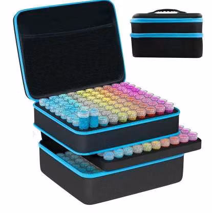 Perle oppbevaring 240 store bokse