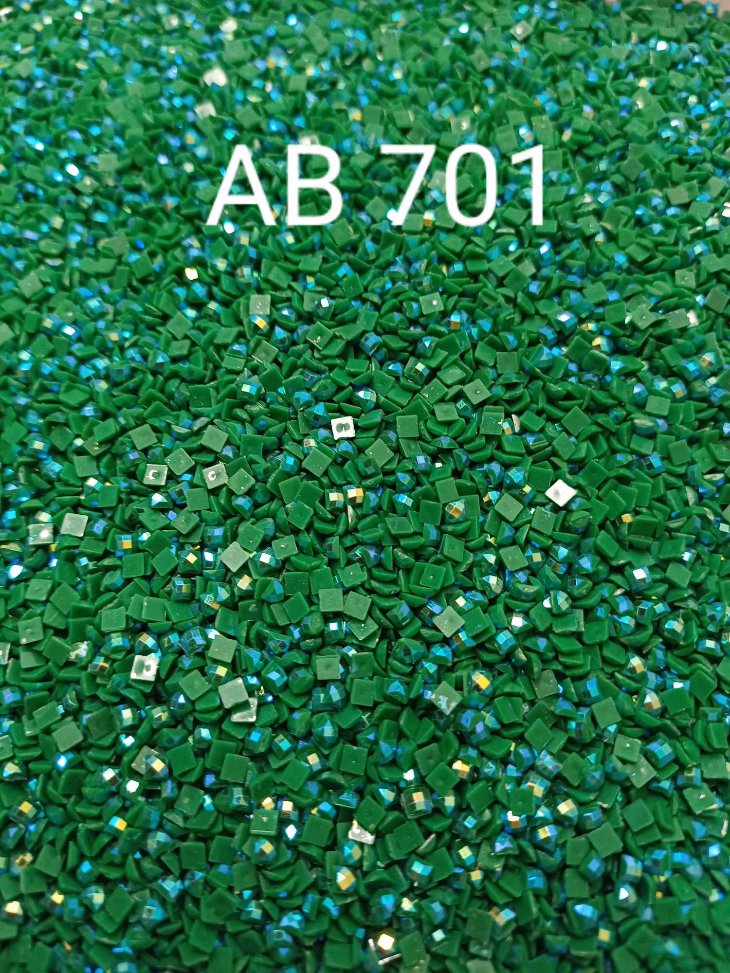 AB firkantede perler