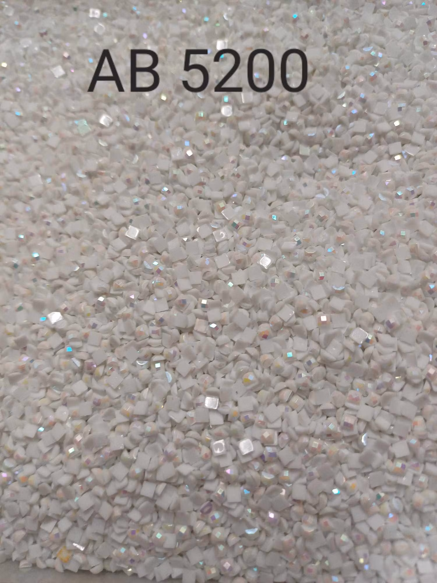AB firkantede perler