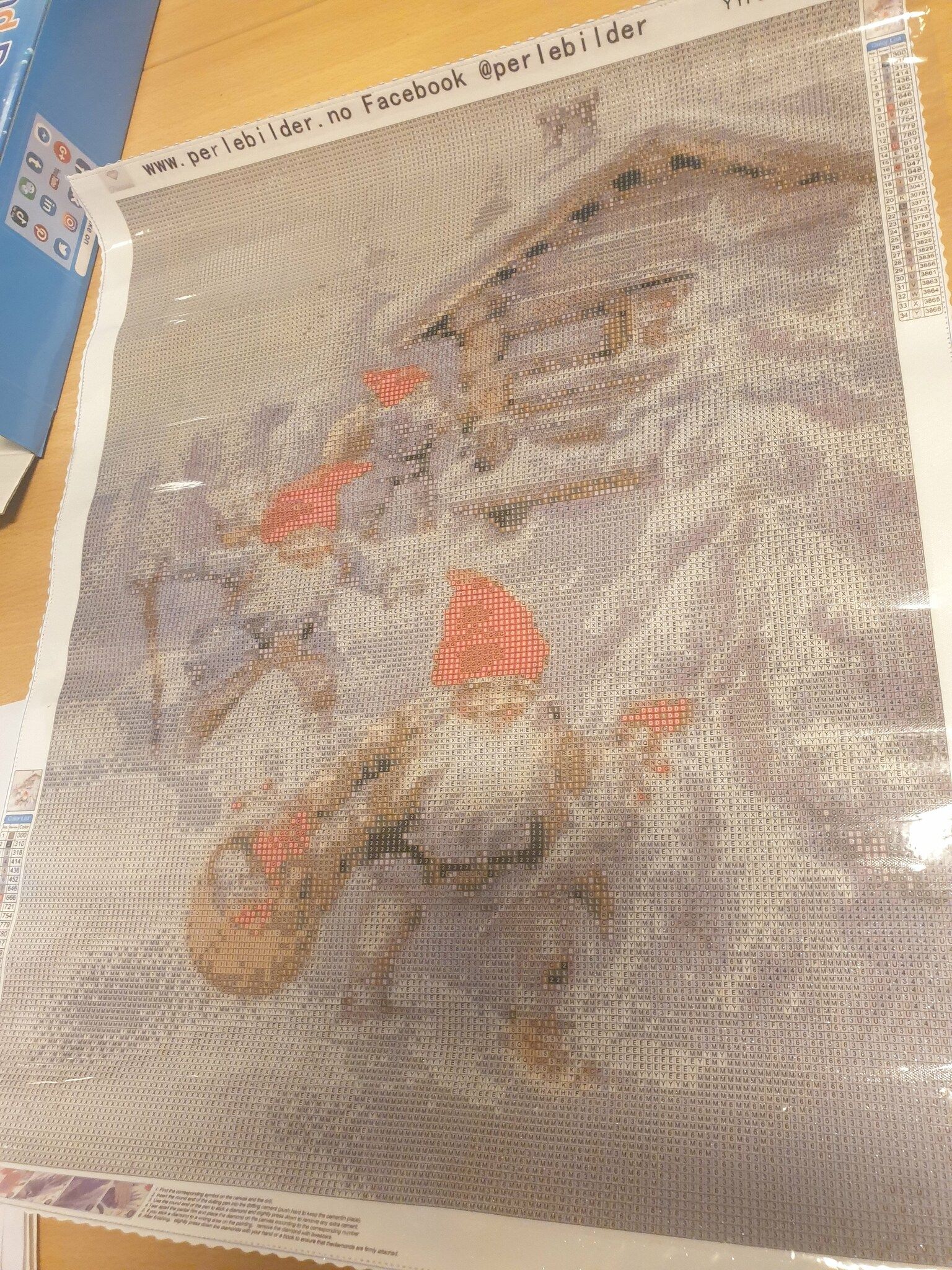 Tre nisser på pakketur