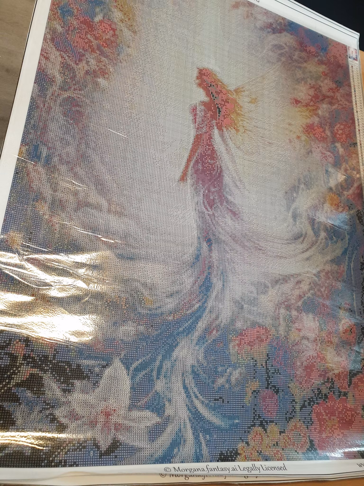 Drømme fe  ©Morgana.fantasy.ai
