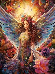 Spre dine vinger  ©Morgana.fantasy.ai