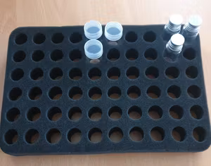 Skumgummi bokseholder