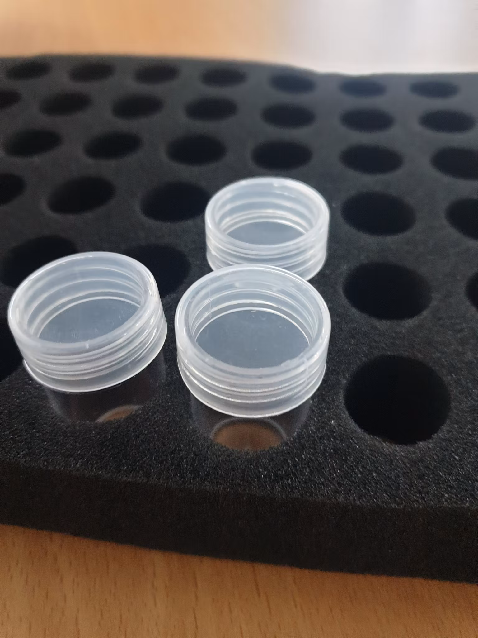 Skumgummi bokseholder