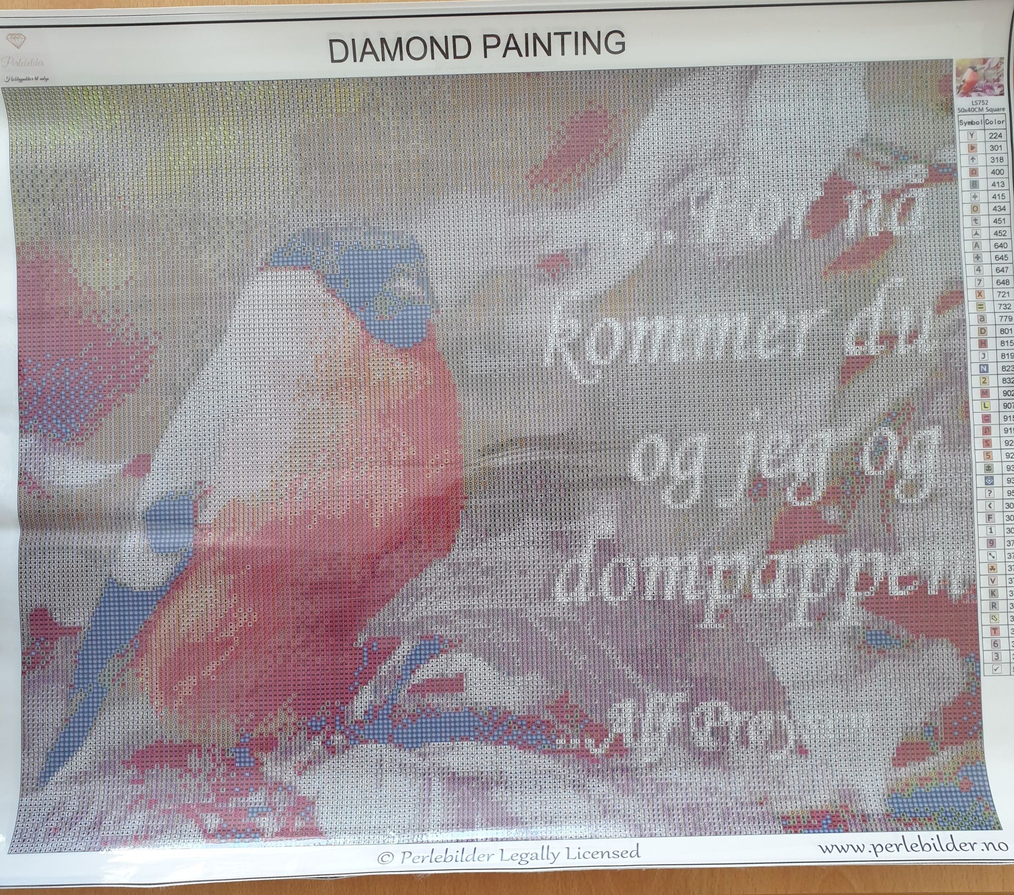 Du og jeg og dompappen ©Perlebilder