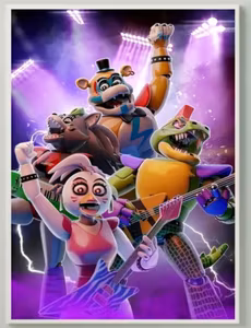 Five Nights at Freddy's