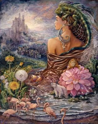 Lisensiert bilde Josephine Wall The untold story