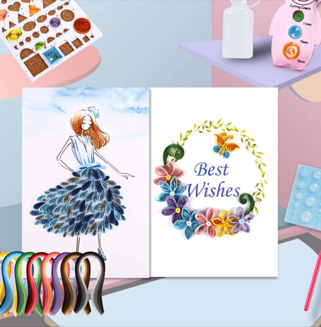 Papir quilling