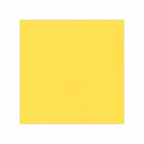 583006 Cardstock  Bright Yellow