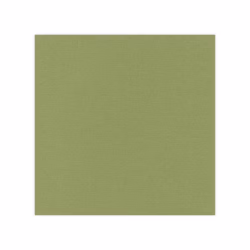 583046 Cardstock A4 Olivgrön