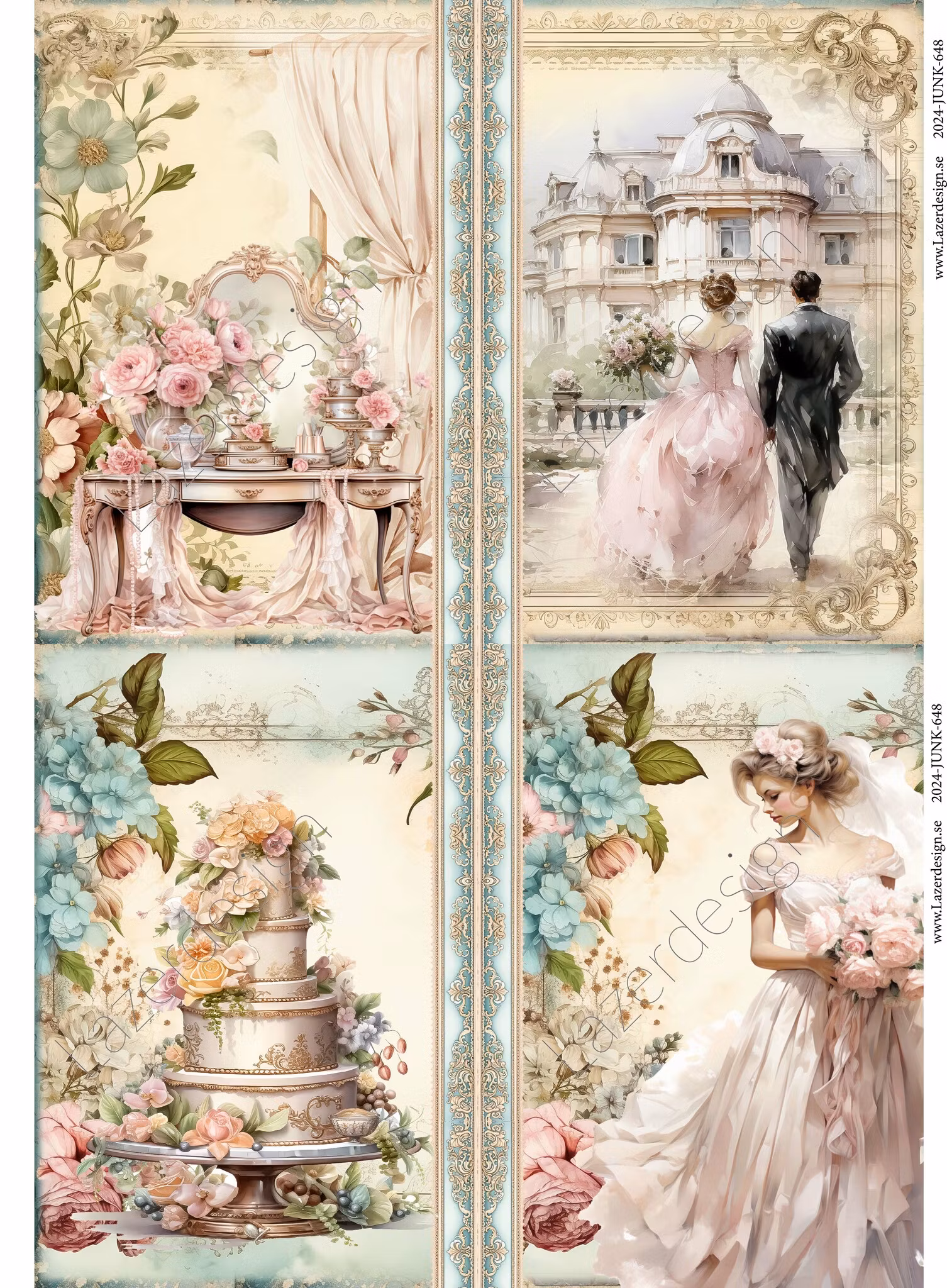 2024-JUNK-648 Bröllop