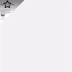 PFSS522-10 Smooth Cardstock Bright White