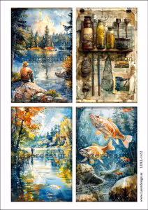 LDKL-1433 Klippark Fiske