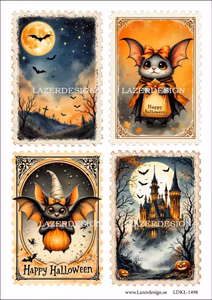 LDKL-1498 Klippark Halloween