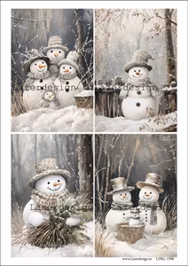 LDKL-1598 Klippark Vinter-Jul