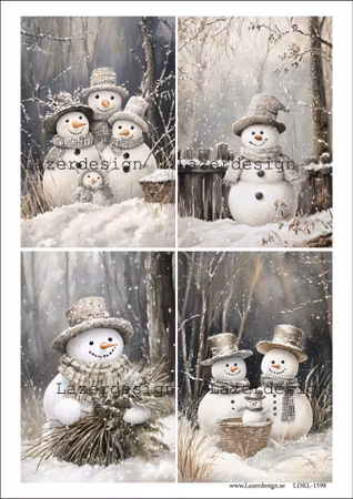 LDKL-1598 Klippark Vinter-Jul