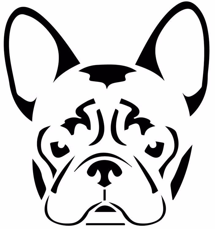 3286 - Stencil  mops