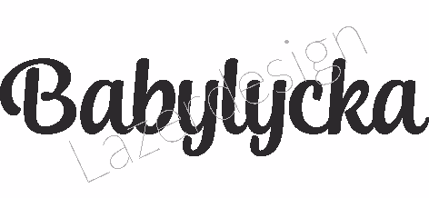 646 -Stämpel Babylycka