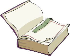 1915 - Gummistämpel Bok Konfirmation mm