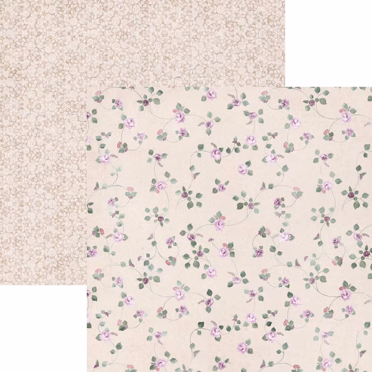 LD-24 Papper Rosa bukett