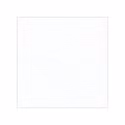 582001 Cardstock Linnestruktur Vit