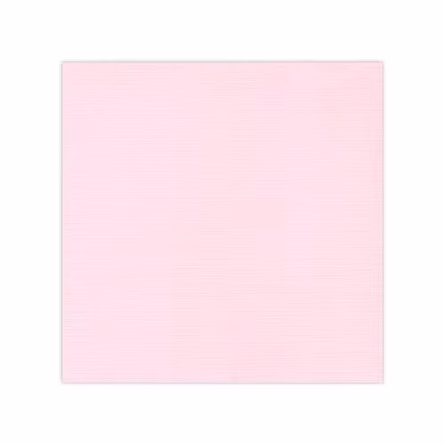 582015 Cardstock Linnestruktur ljus rosa