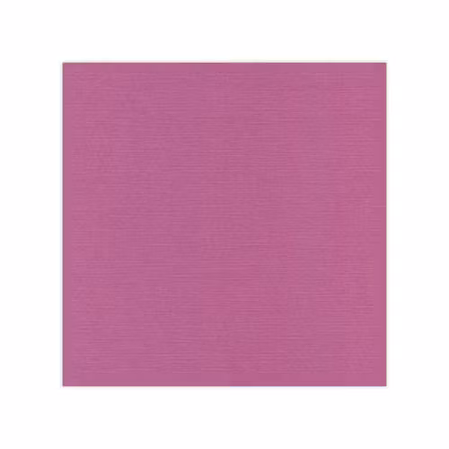 582038 Cardstock Linnestruktur Aubergine