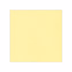 582003 Cardstock Linnestruktur Ljus gul