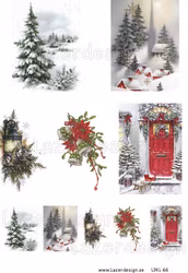 LDKL-66 klippark Vintbilder