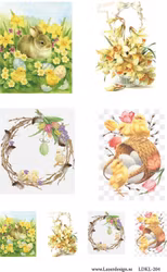 LDKL-204 Klippark  Påsk