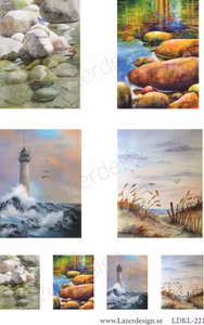 LDKL-221 Klippark  Stenar o Hav