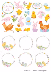 LDKL-233 Klippark Påsk